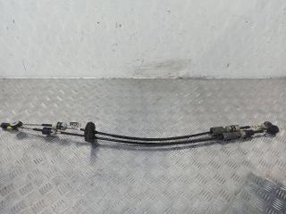 трос кулисы КПП Ford Transit Custom 1 поколение 2017, 4FTA185CE