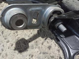 подушка крепления двигателя Renault Megane 4 поколение 2018, 112383734R