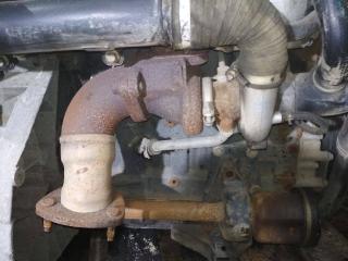 турбина Rover 75 1 поколение 2002, 2.0 л., дизель, МКПП, 73-06100, 2248060, 2050603