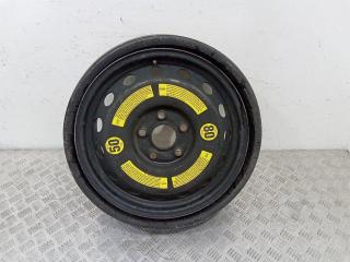 колесо запасное (таблетка) Volkswagen Touareg 1 поколение 2005, 7L0010300R, 7L0801027A