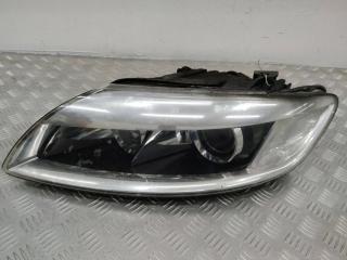 фара левая Audi Q7 4L 2008, 3.0 л., дизель, АКПП