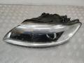 фара левая Audi Q7 4L 2008, 3.0 л., дизель, АКПП - фото №2