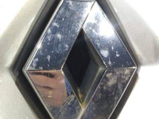 эмблема Renault Clio 3 поколение 2008