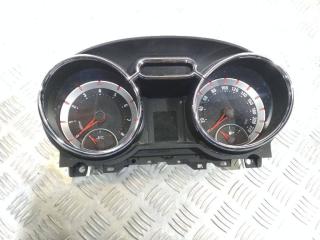 щиток приборов (приборная панель) Opel Adam 1 поколение 2013, 13433293