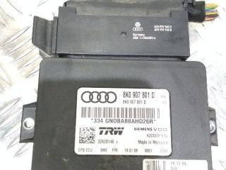 блок управления ручником Audi A4 B8/8K 2008, 8K0907801