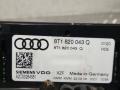 блок управления печки / климат-контроля Audi A4 B8/8K 2008, 8T1820043Q - фото №3