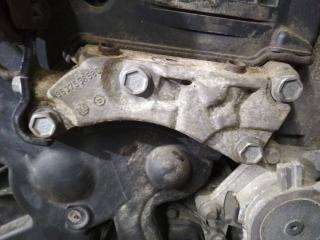 кронштейн двигателя Peugeot 208 1 поколение 2013, 1.4 л., дизель, МКПП, 9637558580