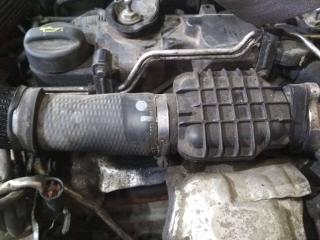 патрубок интеркулера Peugeot 208 1 поколение 2013, 1.4 л., дизель, МКПП