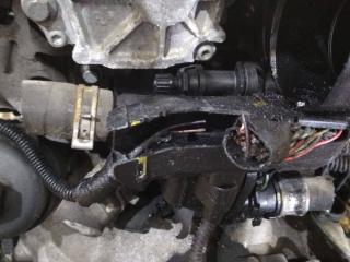 корпус термостата Peugeot 208 1 поколение 2013, 1.4 л., дизель, МКПП