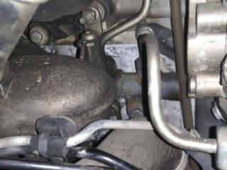 топливная рампа Peugeot 208 1 поколение 2013, 1.4 л., дизель, МКПП, 9685297580