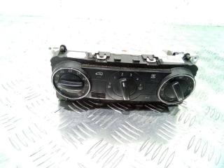 блок управления печки / климат-контроля Mercedes-Benz A-Класс W169 2006, A1698301585