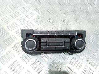 блок управления печки / климат-контроля Volkswagen Passat B6 2009, 5K0907044