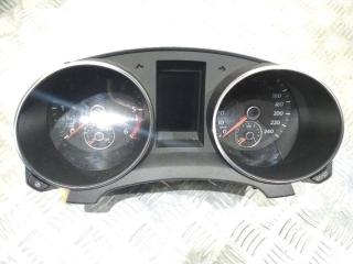 щиток приборов (приборная панель) Volkswagen Golf 6 поколение 2010, 5K0920871A