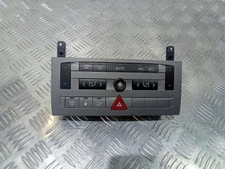 блок управления печки / климат-контроля Citroen C5 1 поколение [рестайлинг] 2006, 96573328