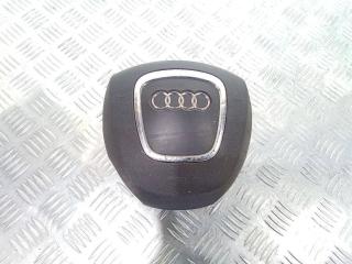 подушка безопасности водителя Audi A4 B7 2007, 8E0880201DF