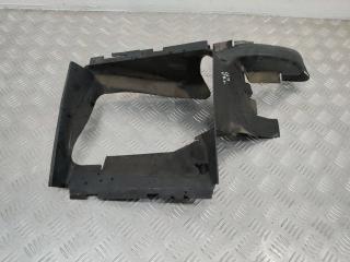 воздуховод интеркулера Audi Q7 4L 2008, 3.0 л., дизель, 4L0117336B