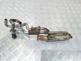 охладитель EGR / Радиатор EGR Renault Scenic 2 поколение 2006, 8200426934