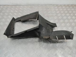 воздуховод интеркулера Audi Q7 4L 2008, 3.0 л., дизель, 4L0117335B