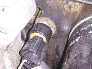 датчик давления масла Renault Megane 2 поколение 2005, 2.0 л., бензин, МКПП