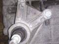 кронштейн КПП Renault Megane 2 поколение 2005, 2.0 л., бензин, МКПП, 072522 - фото №2
