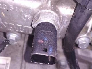 датчик температуры охлаждающей жидкости Renault Megane 2 поколение 2005, 2.0 л., бензин, МКПП