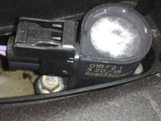 катушка зажигания Renault Megane 2 поколение 2005, 2.0 л., бензин, МКПП, R0903S00100