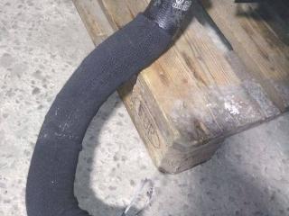 патрубок интеркулера Audi A4 B8/8K 2008, 2.0 л., дизель, МКПП, 8K0145738T
