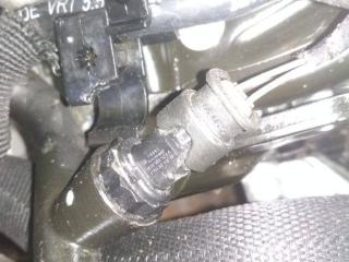 датчик температуры охлаждающей жидкости Audi A4 B7 2008, 2.0 л., дизель, МКПП, 059919523A