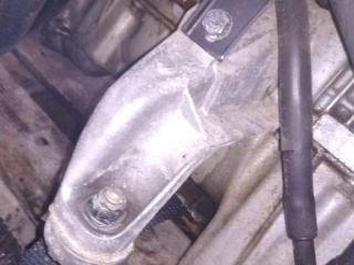 кронштейн двигателя BMW 3 серия E46 2001, 2.0 л., бензин, МКПП