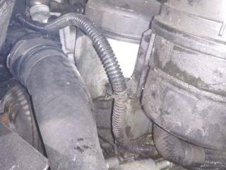 корпус масляного фильтра BMW 3 серия E46 2001, 2.0 л., бензин, МКПП