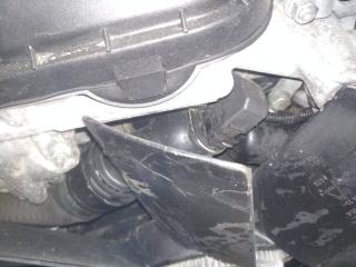 корпус термостата BMW 3 серия E46 2001, 2.0 л., бензин, МКПП, 1436824