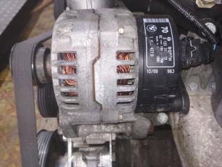 генератор BMW 3 серия E46 2000, 2.0 л., бензин, МКПП, BOSCH