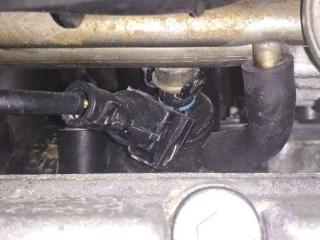 форсунка BMW 3 серия E46 2000, 2.0 л., бензин, МКПП, 124793