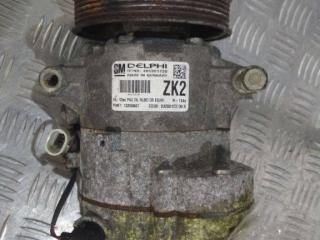 компрессор кондиционера Opel Astra J 2010, 2.0 л., 13250607
