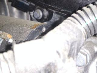 датчик детонации Opel Crossland X 1 поколение 2018, 1.2 л., бензин, АКПП, 9632754980