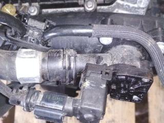 электромагнитный клапан Opel Crossland X 1 поколение 2018, 1.2 л., бензин, АКПП, 9806487880