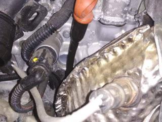 щуп двигателя Opel Crossland X 1 поколение 2018, 1.2 л., бензин, АКПП