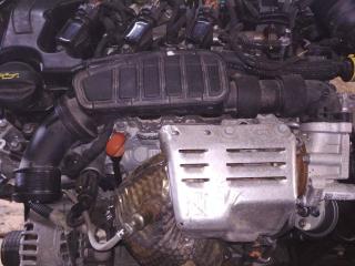 патрубок интеркулера Opel Crossland X 1 поколение 2018, 1.2 л., бензин, АКПП