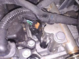 форсунка Opel Crossland X 1 поколение 2018, 1.2 л., бензин, АКПП