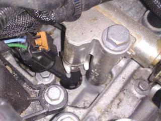 форсунка Opel Crossland X 1 поколение 2018, 1.2 л., бензин, АКПП