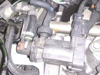 электромагнитный клапан Opel Crossland X 1 поколение 2018, 1.2 л., бензин, АКПП, 9807396180