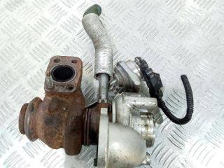 турбина Peugeot 308 1 поколение [рестайлинг] 2012, 1.6 л., дизель, МКПП, 9673283680