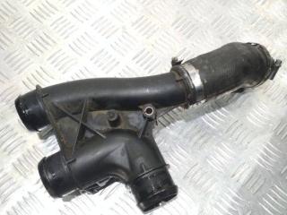 патрубок интеркулера Peugeot 308 1 поколение [рестайлинг] 2012, 1.6 л., дизель, МКПП, 9678406580