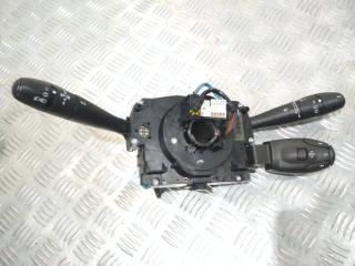 переключатель подрулевой (стрекоза) Peugeot 207 1 поколение 2009, 96661300XT