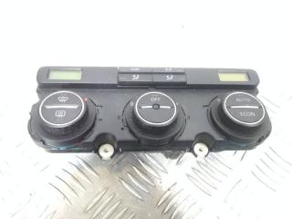 блок управления печки / климат-контроля Volkswagen Golf 5 поколение 2005, 74641450