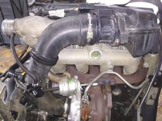 коллектор впускной Renault Scenic 1 поколение [рестайлинг] 2002, 1.9 л., дизель, МКПП