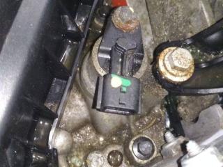 датчик коленвала Renault Trafic 3 поколение 2017, 1.6 л., дизель, МКПП