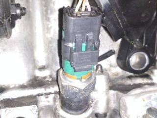 датчик уровня масла Peugeot 308 T7 2008, 1.6 л., дизель, МКПП