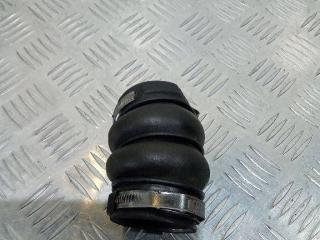 патрубок интеркулера Peugeot 307 1 поколение [рестайлинг] 2008, 1.6 л., дизель, МКПП, 9649998680