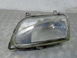 фара левая Volkswagen Sharan 1 поколение 1996, 0301048311